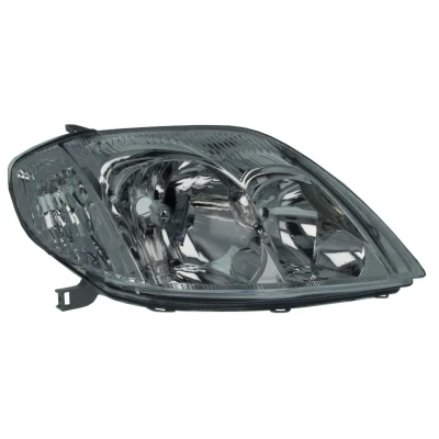 Abbildung von ABAKUS 212 11C9R LD EM Scheinwerfer rechts H7, HB3 glasklar ohne Lampenträger, Glühlampe PX26d, P20d