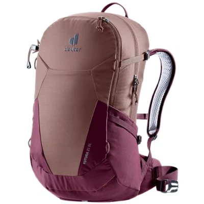 Abbildung von deuter Futura 21 SL Damen Wanderrucksack, ashrose cassis, L