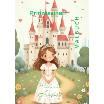 Abbildung von Das grosse Prinzessinenmalbuch: Dieses wundervolle Malbuch lädt ein in die Welt der Prinzessinen, Prinzen ,Schlösser, Gärten und Fabelwesen.