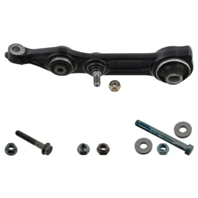 Abbildung von FEBI BILSTEIN 40292 Querlenker mit Anbaumaterial Lager, Trag /Führungsgelenk Vorderachse rechts, unten, hinten Stahlguss
