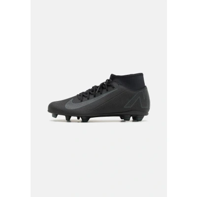 Abbildung von Nike Performance Mercurial Superfly 10 CLUB FG/MG Fußballschuh Nocken, Größe: 36, Black/deep jungle Schuhe