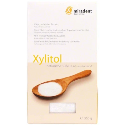 Abbildung von Xylitol Pulver 350g 350 g