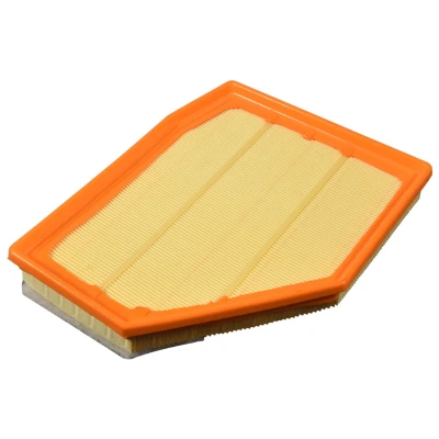 Abbildung von FEBI BILSTEIN 179009 Luftfilter 39 216 267 Filtereinsatz mit Vorfilter