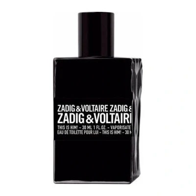 Abbildung von Zadig &amp; Voltaire This is Him! Eau de Toilette 30 ml