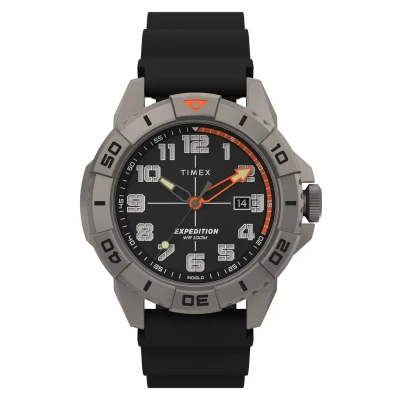 Abbildung von Timex Expedition North Ridge Uhr Black, Größe: One Size, Black