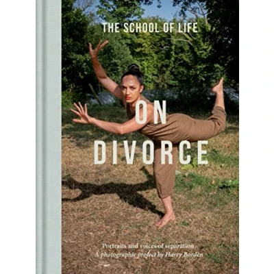 Abbildung von On Divorce: Portraits and Voices of Separation: a Photographic Project by Harry Borden
