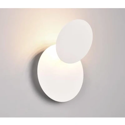 Abbildung von Trio Leuchten Wandleuchte Mio 240319131, Metall Weiß matt, inkl. 6 Watt LED