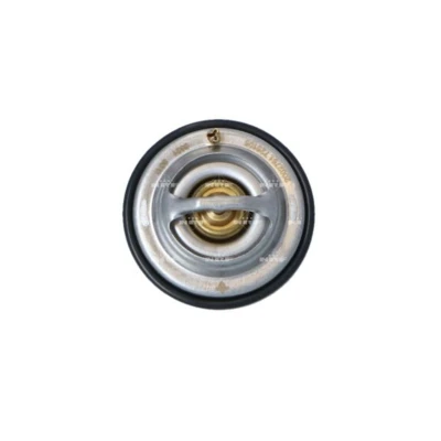 Abbildung von NRF 725105 Kühlwasserthermostat 80 mit Dichtring ohne Gehäuse VOLKSWAGEN: GOLF 4, Bora Saloon, 3, SEAT: Alhambra I, Leon I Hatchback