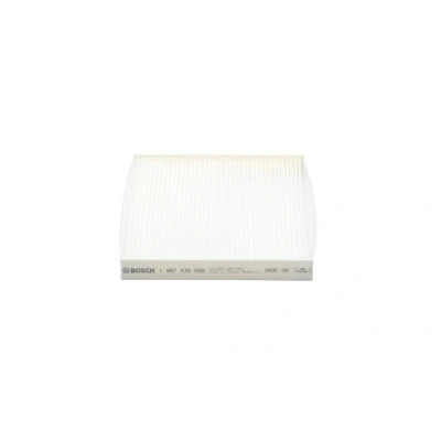Abbildung von BOSCH 1 987 432 092 Innenraumfilter Partikelfilter 197 216 25 MAZDA: CX 7, 6 Estate, Saloon