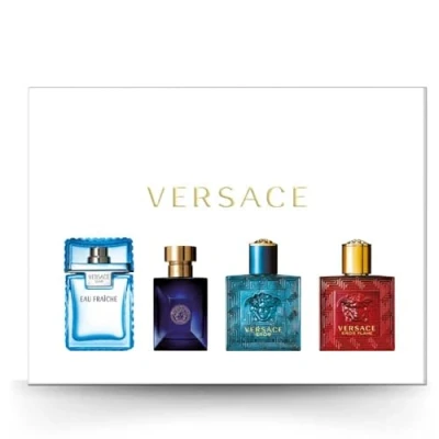 Abbildung von Versace Miniaturen Set