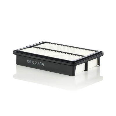 Abbildung von MANN FILTER C 26 032 Luftfilter 51 190 269 Filtereinsatz HYUNDAI: H 1 / iLoad Cargo, i800 Travel