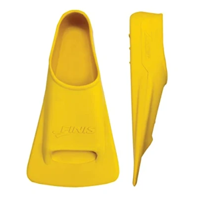 Abbildung von Finis Zoomers Training Fins, Yellow, M: 5 7/F: 6 8