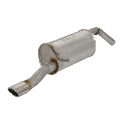 Abbildung von BOSAL 190 087 Endschalldämpfer PEUGEOT: 207 Hatchback, SW, CC