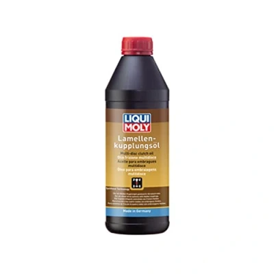 Abbildung von LIQUI MOLY 21419 Getriebeöl 1 VOLKSWAGEN: GOLF 4, 5, 6, SKODA: Octavia 2 Combi, 3 Superb III Hatchback, VOLVO: XC60 I