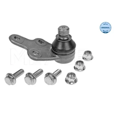 Abbildung von MEYLE 716 010 0022 Traggelenk Vorderachse rechts mit Zubehör ORIGINAL Quality FORD: Focus 3 Turnier, Mk3 Box Body / Estate, Grand C Max