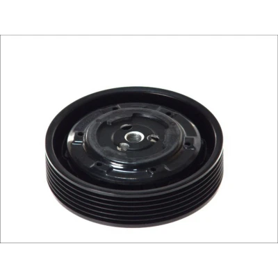 Abbildung von THERMOTEC KTT040079 Magnetkupplung DENSO 7SEU17C BMW: 5 Touring, Saloon