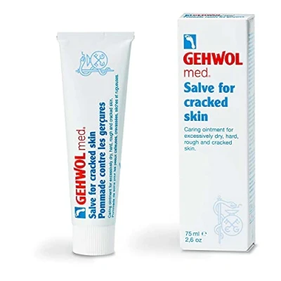 Abbildung von GEHWOL 75 ml Salbe für rissige Haut