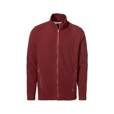 Abbildung von VAUDE Herren Mens Rosemoor Fleece Jacket Ii, Carmine Uni, S EU