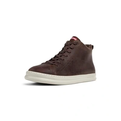 Abbildung von Camper Runner FOUR Sneaker high, Herren, Größe: 42, Dark brown Schuhe