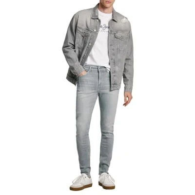 Abbildung von Pepe Jeans Herren Skinny Pm207387 Jeans, Blau (Denim uh5), 31 W/34 L