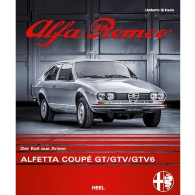 Abbildung von Alfa Romeo Alfetta Coupé GT/GTV: Der Keil aus Arese