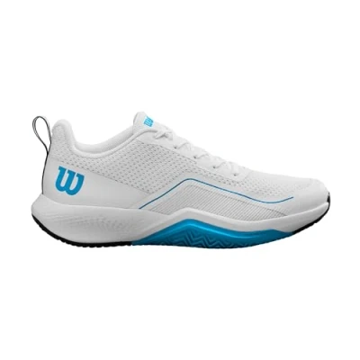 Abbildung von Wilson Tennisschuh für Sandplätze, Herren, Größe: 40,5, Oz wh atomi Mesh