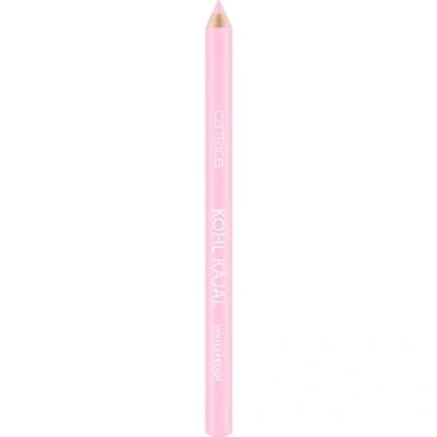 Abbildung von Catrice Kohl Kajal Waterproof, Kajalstift, Nr. 170, Pink, definierend, glänzend, schimmernd, vegan, wasserfest, ohne Mikroplastikpartikel, Nanopartikel frei, 1er Pack (0.78g)