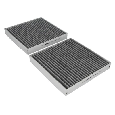 Abbildung von FILTRON K 1336A 2x Innenraumfilter Aktivkohlefilter 186 187 25 BMW: X3, X4