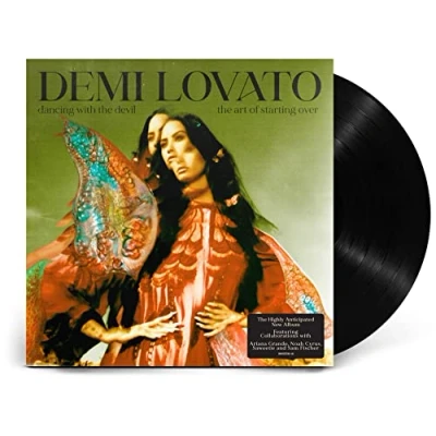 Abbildung von Dancing With the Devil...The Art of Starting Over [Vinyl LP]