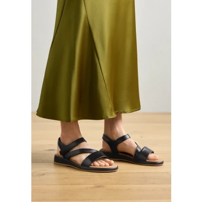 Abbildung von Gabor Comfort Riemensandalette, Damen, Größe: 36, Schwarz Schuhe