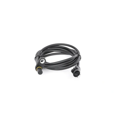 Abbildung von BOSCH 0 265 009 338 ABS Sensor mit Kabel Hallsensor 1886 VOLKSWAGEN: Crafter 30 50 Van, 35 Minibus, MERCEDES BENZ: Sprinter 3.5 T Van