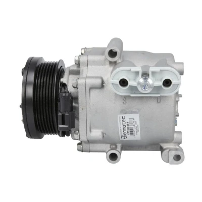 Abbildung von THERMOTEC KTT090389 Kompressor SCROLL 90 12 PAG 46 R 134a FORD: FIESTA 6, 6 Van