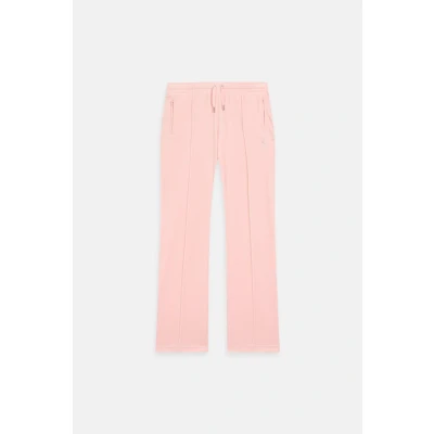 Abbildung von Juicy Couture TINA Jogginghose, Damen, Größe: Medium, Rosa