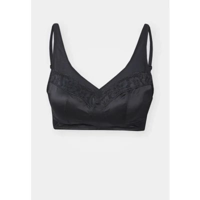 Abbildung von Dorina Teagan Triangel BH, Damen, Größe: 85F, Black