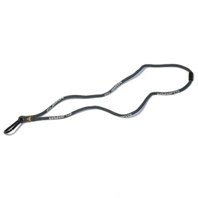 Abbildung von Seat 6H2087610AIAF Schlüsselband CUPRA Schriftzug Logo Lanyard Schlüsselanhänger Keyholder Karabiner, grau