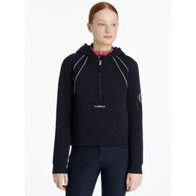 Abbildung von LeMieux Hoodie Young Rider Hettie Navy 146/152 Agradi.deVerkauft von Agradi
