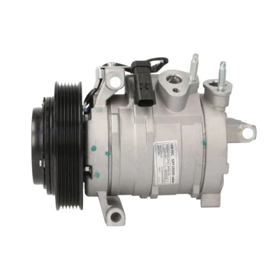 Abbildung von NRF 320265 Kompressor 10SRE18C 12V PAG 46 R134a mit Dichtring