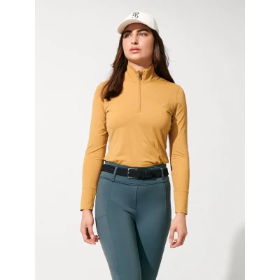 Abbildung von PS of Sweden Longsleeve Toska Gold S