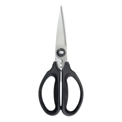 Abbildung von OXO Good Grips Küchen und Kräuterschere, Black