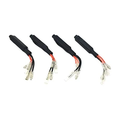 Abbildung von Simda Pro Leistungswiderstand Lastwiderstand Widerstand für SMD LED Miniblinker Mini Blinker richtige Blinkfrequenz…