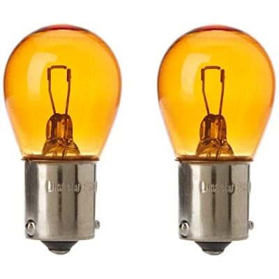 Abbildung von Akhan BAU15S02Y PY21W Blinkerbirne Gelb BAU15S 12V 21W (versetzte Pins)