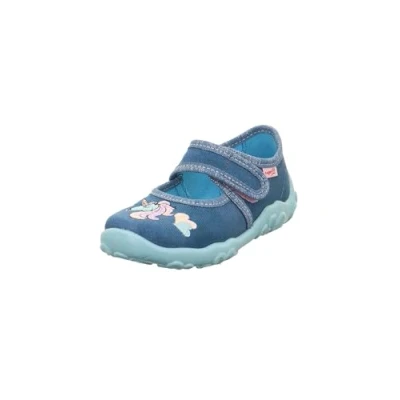 Abbildung von Superfit Bonny Hausschuh, Blau 8080, 25 EU