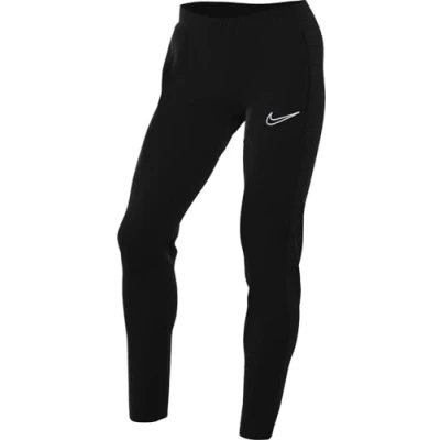 Abbildung von Nike Performance Academy 23 Trainings Jogginghose, Damen, Größe: Small, Black/black/white