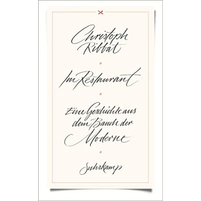 Abbildung von Im Restaurant: Eine Geschichte aus dem Bauch der Moderne (suhrkamp taschenbuch)