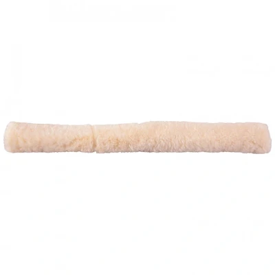Abbildung von BR Vorderzeugschutz Schaffell m. Klettverschl. Naturell 75cm