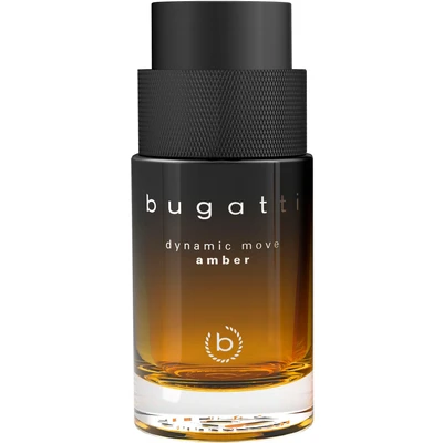 Abbildung von bugatti Eau de Toilette »Dynamic Move Amber EdT 100ml«