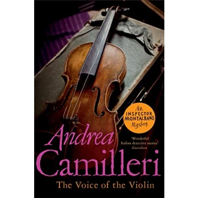 Abbildung von the Voice of Violin (Inspector Montalbano mysteries, 4)