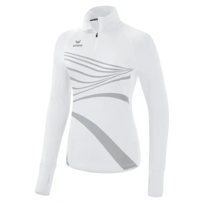 Abbildung von Erima Damen Racing 2.0 Long Sleeve (8332311), New White, 34