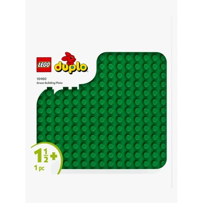 Abbildung von LEGO DUPLO Classic 10460 Bauplatte in Grün