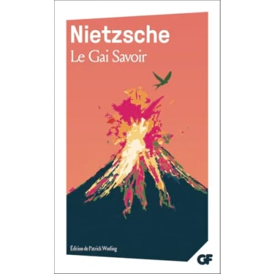 Abbildung von Le gai savoir (Le Livre de Poche)